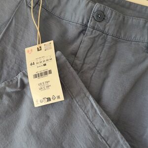 Zar Men's Blue Pants size 44 new